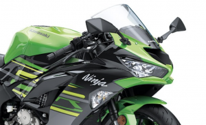 Kawasaki ZX-6R